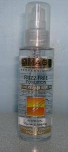 Hair Repair Serum with UV Protection Factors